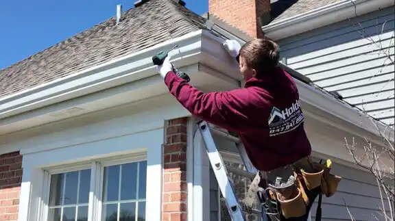 gutter services Beal City